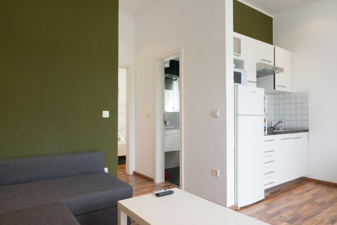 Vdl Apartments Τρογκίρ Εξωτερικό φωτογραφία