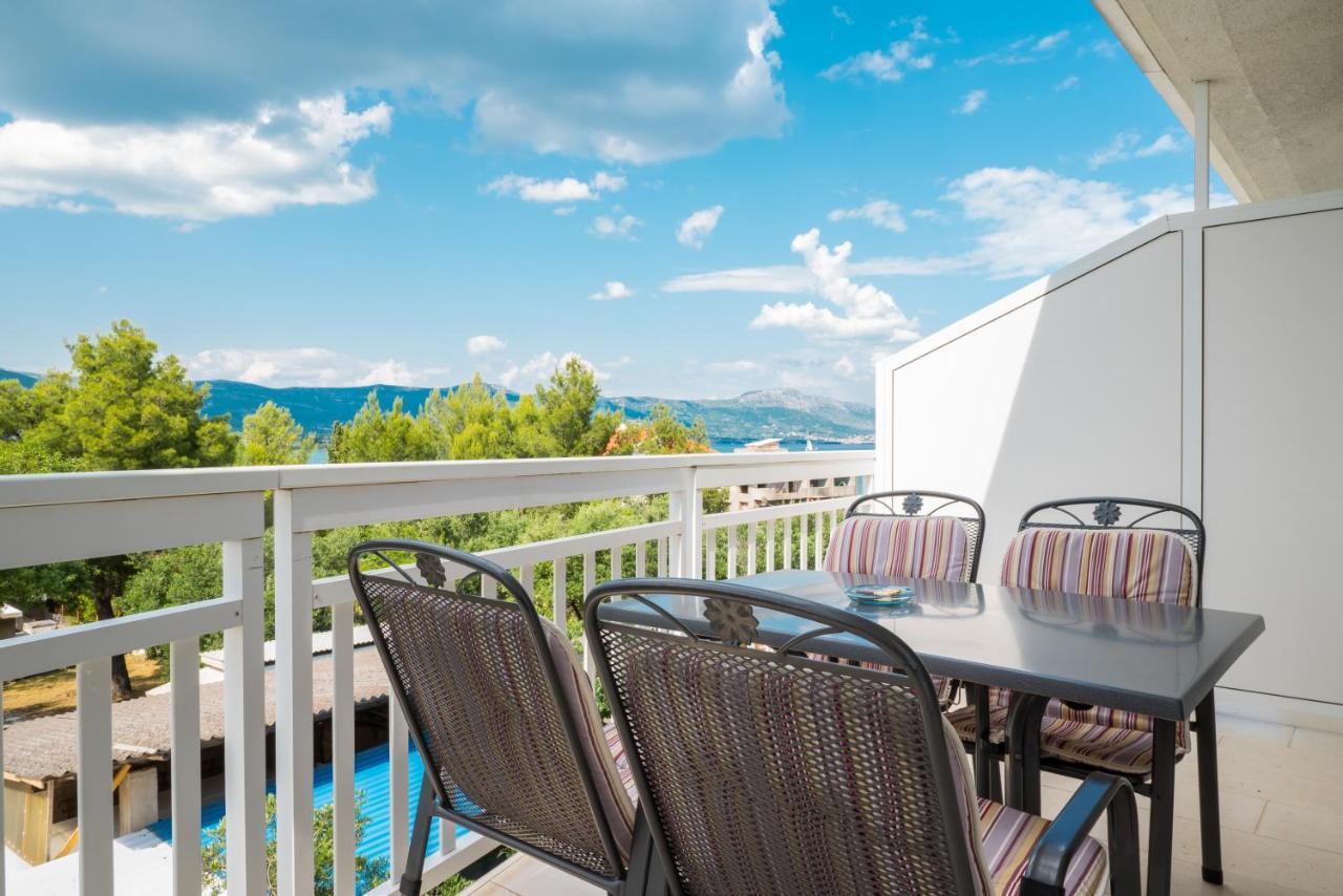 Vdl Apartments Τρογκίρ Εξωτερικό φωτογραφία